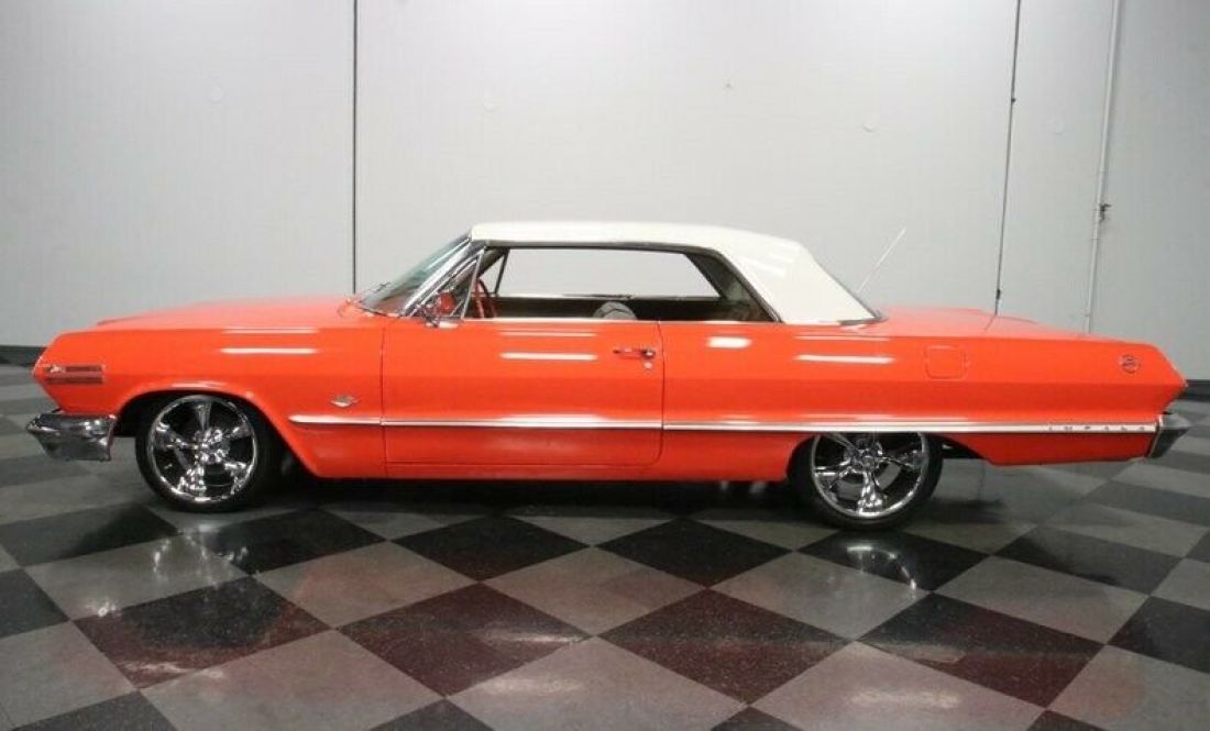 1963 Chevrolet Impala - photo 3
