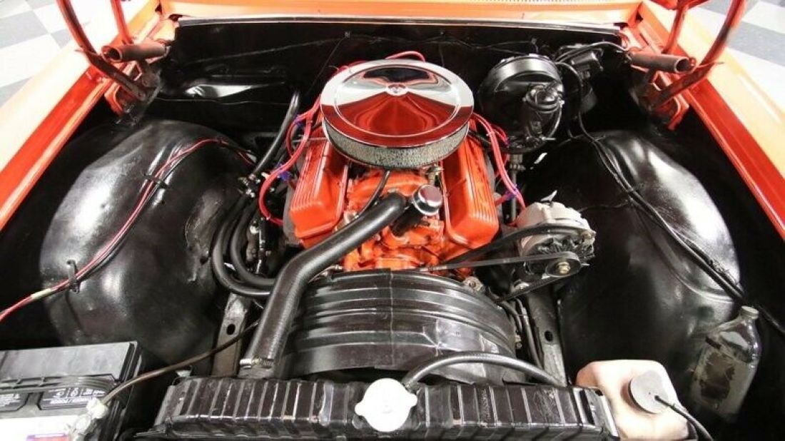 1963 Chevrolet Impala - photo 4