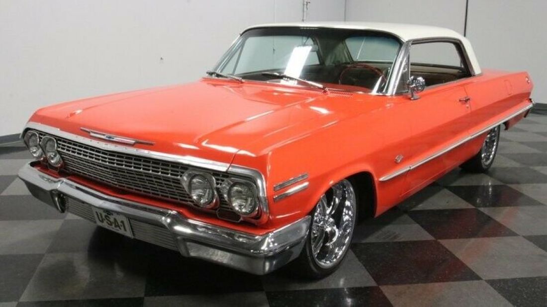 1963 Chevrolet Impala - photo 6