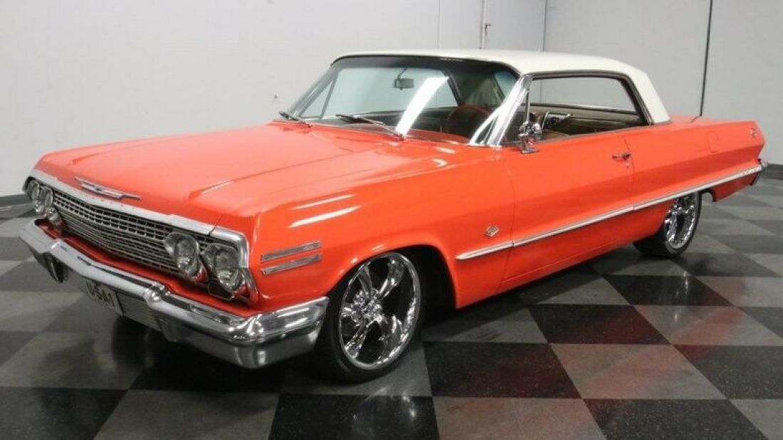 1963 Chevrolet Impala - photo 7