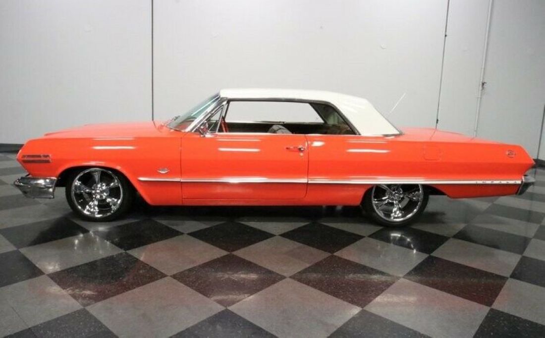 1963 Chevrolet Impala - photo 8