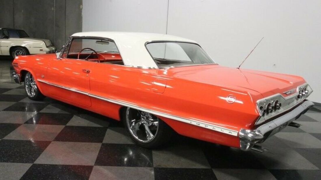 1963 Chevrolet Impala - photo 9