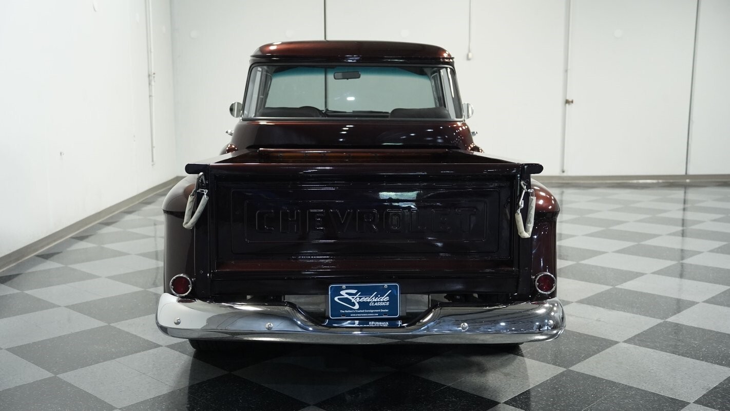 1957 Chevrolet 3100 Big Back Window - photo 10