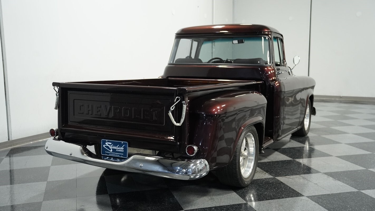 1957 Chevrolet 3100 Big Back Window - photo 11