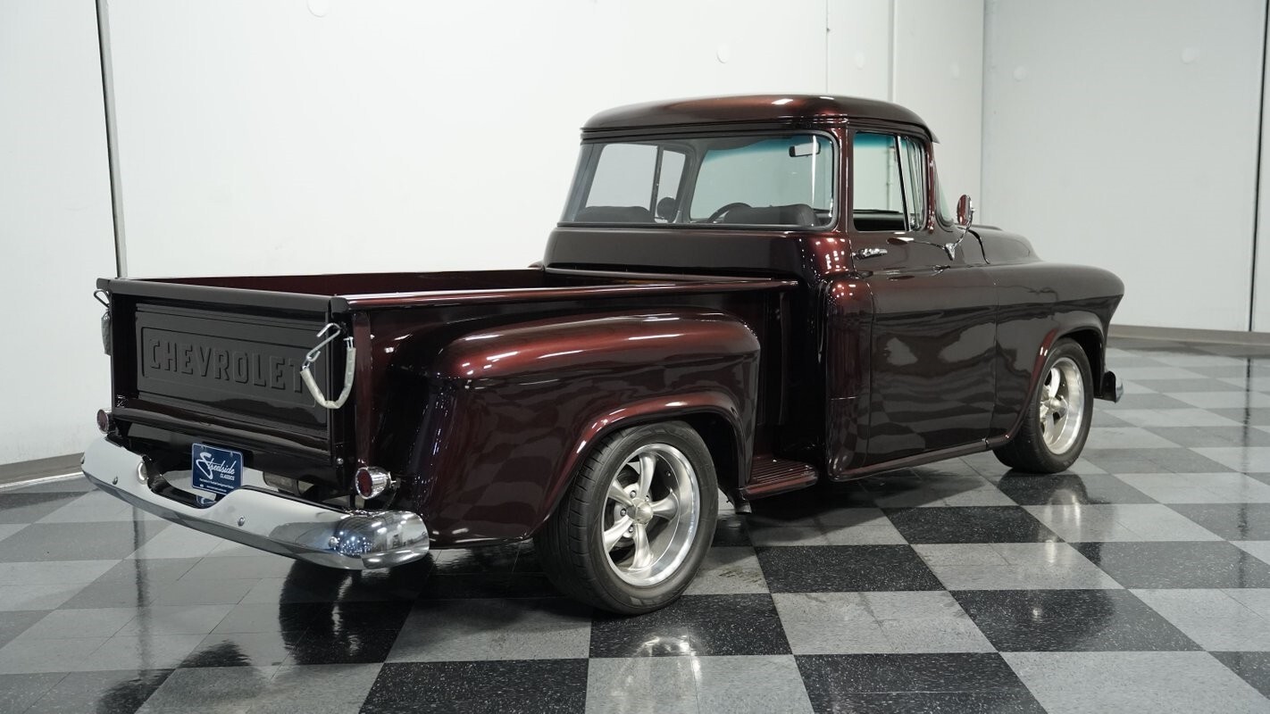 1957 Chevrolet 3100 Big Back Window - photo 12