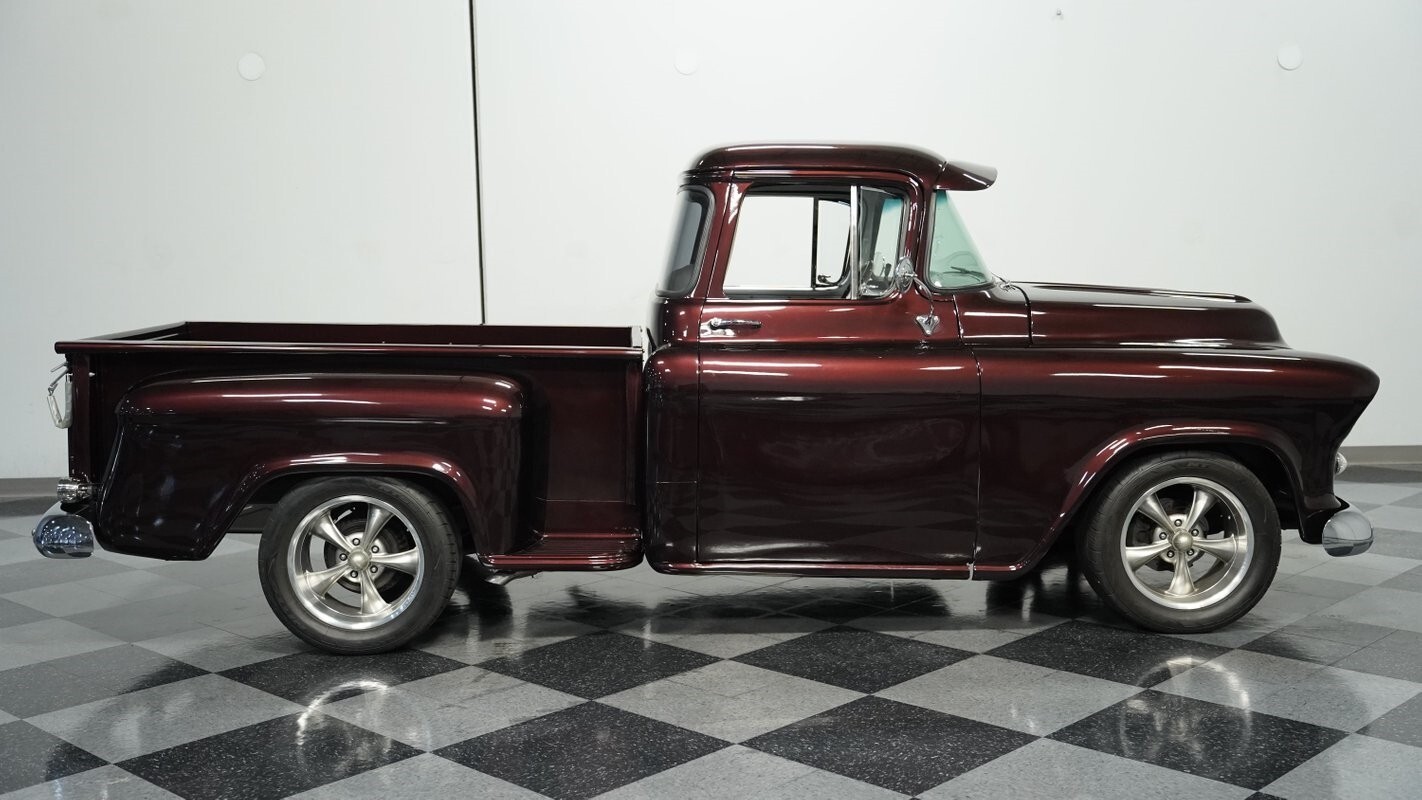 1957 Chevrolet 3100 Big Back Window - photo 13
