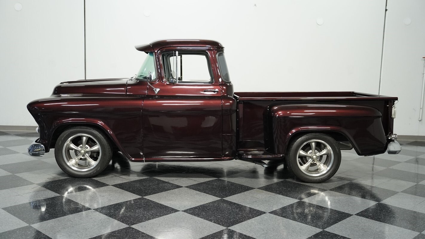 1957 Chevrolet 3100 Big Back Window - photo 3