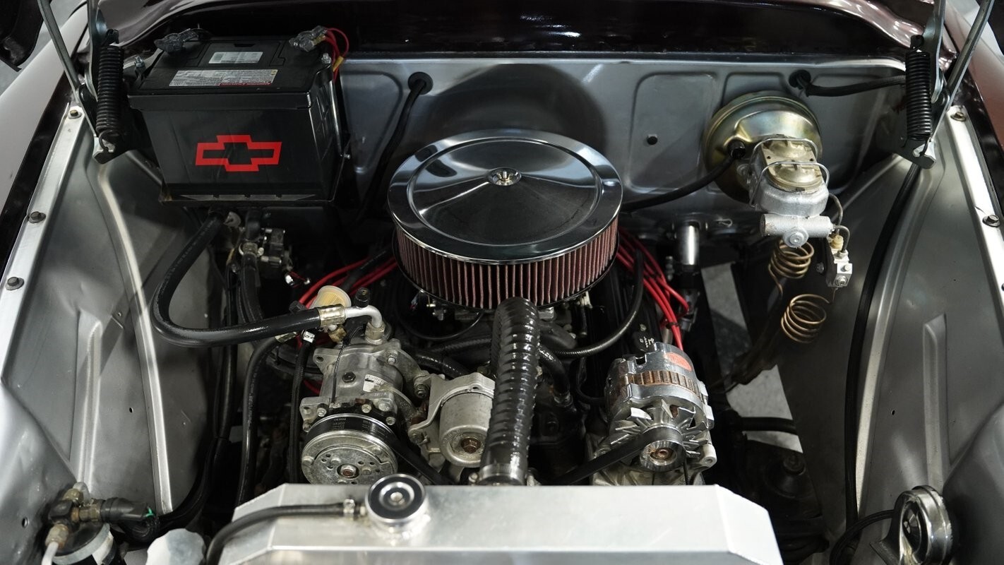 1957 Chevrolet 3100 Big Back Window - photo 4