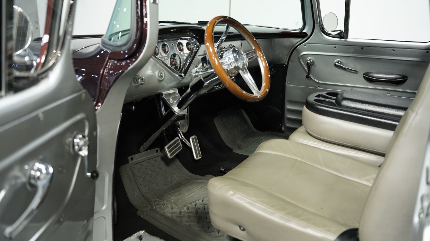 1957 Chevrolet 3100 Big Back Window - photo 5