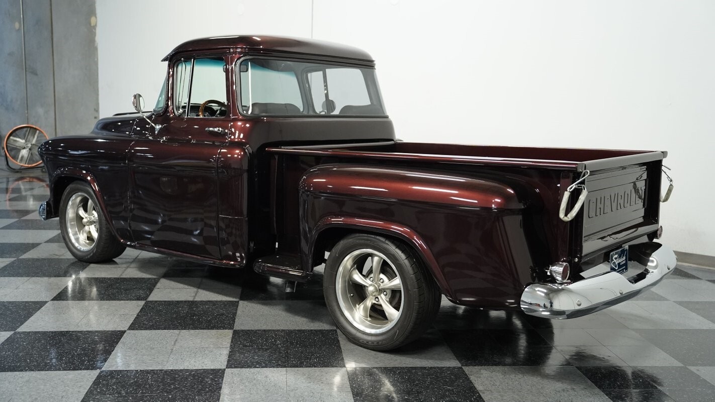 1957 Chevrolet 3100 Big Back Window - photo 8