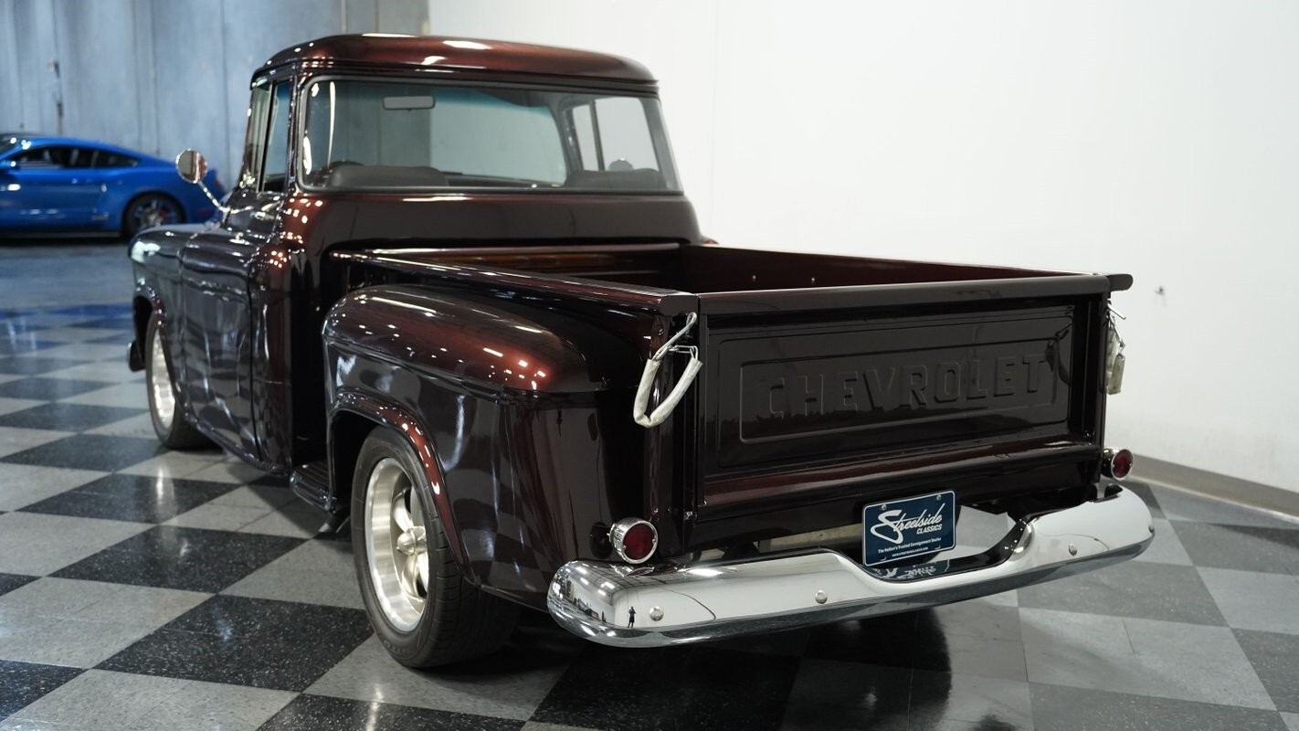 1957 Chevrolet 3100 Big Back Window - photo 9