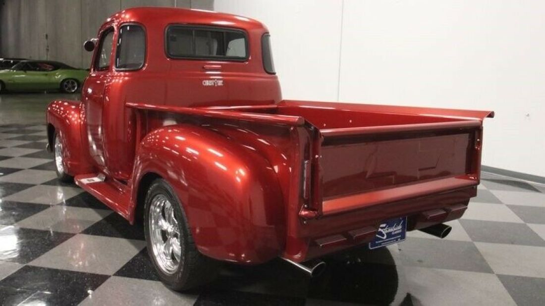 1949 Chevrolet Other Pickups 5 Window - photo 10