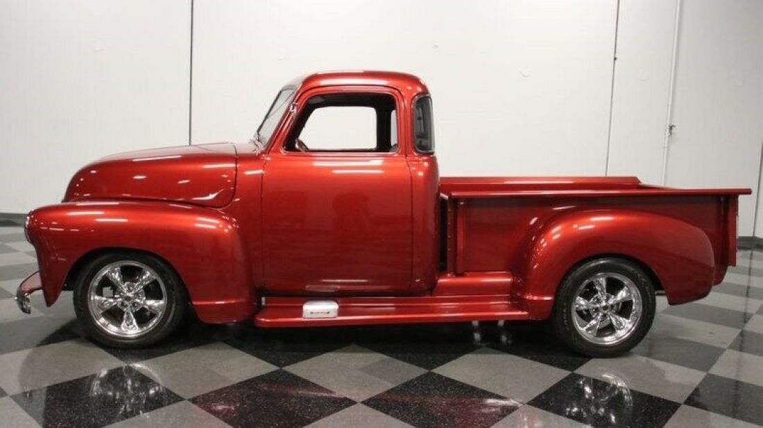 1949 Chevrolet Other Pickups 5 Window - photo 3
