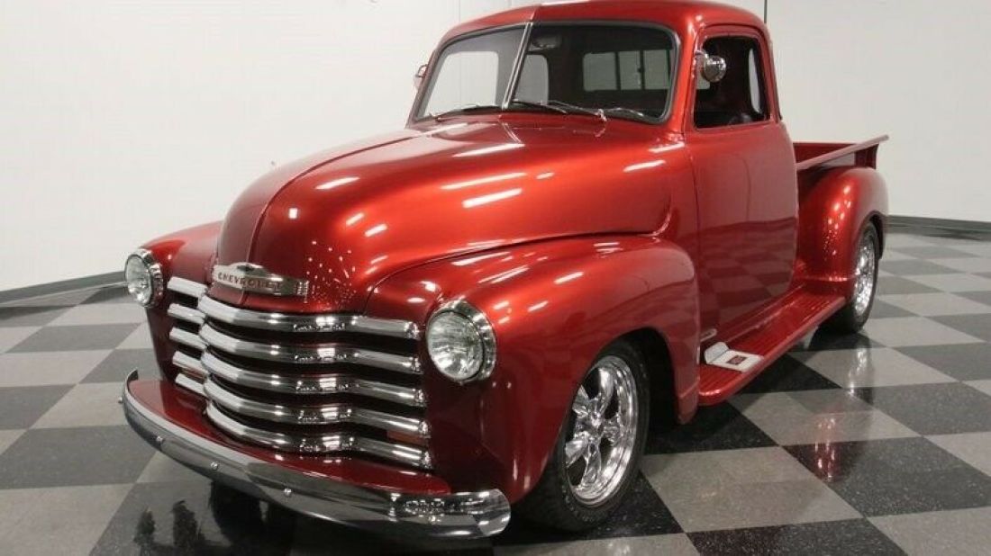 1949 Chevrolet Other Pickups 5 Window - photo 6