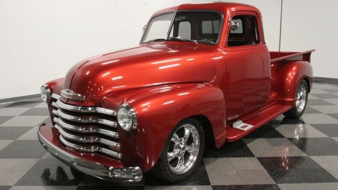 1949 Chevrolet Other Pickups 5 Window - photo 7