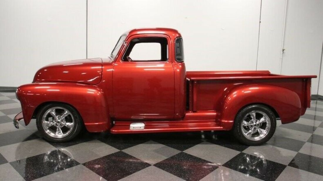 1949 Chevrolet Other Pickups 5 Window - photo 8