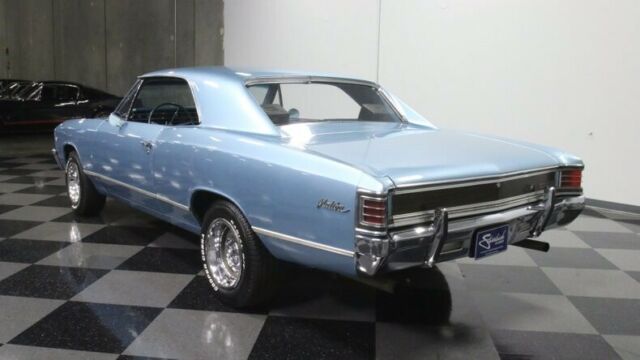 1967 Chevrolet Chevelle Malibu - photo 10