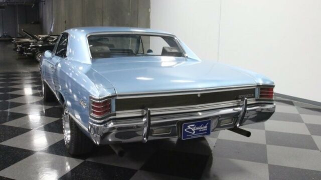 1967 Chevrolet Chevelle Malibu - photo 11