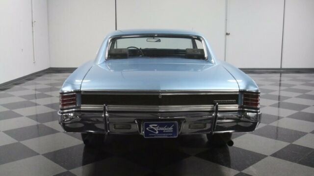 1967 Chevrolet Chevelle Malibu - photo 12