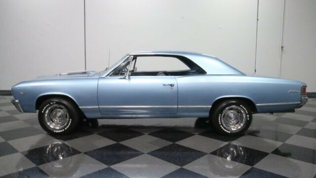 1967 Chevrolet Chevelle Malibu - photo 3