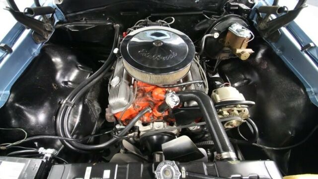 1967 Chevrolet Chevelle Malibu - photo 4