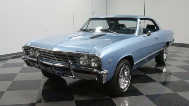 1967 Chevrolet Chevelle Malibu - photo 6