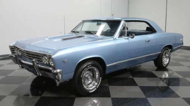 1967 Chevrolet Chevelle Malibu - photo 7
