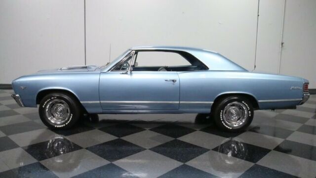 1967 Chevrolet Chevelle Malibu - photo 8