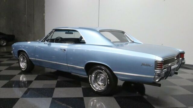 1967 Chevrolet Chevelle Malibu - photo 9