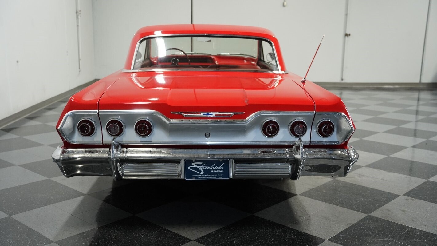 1963 Chevrolet Impala - photo 10