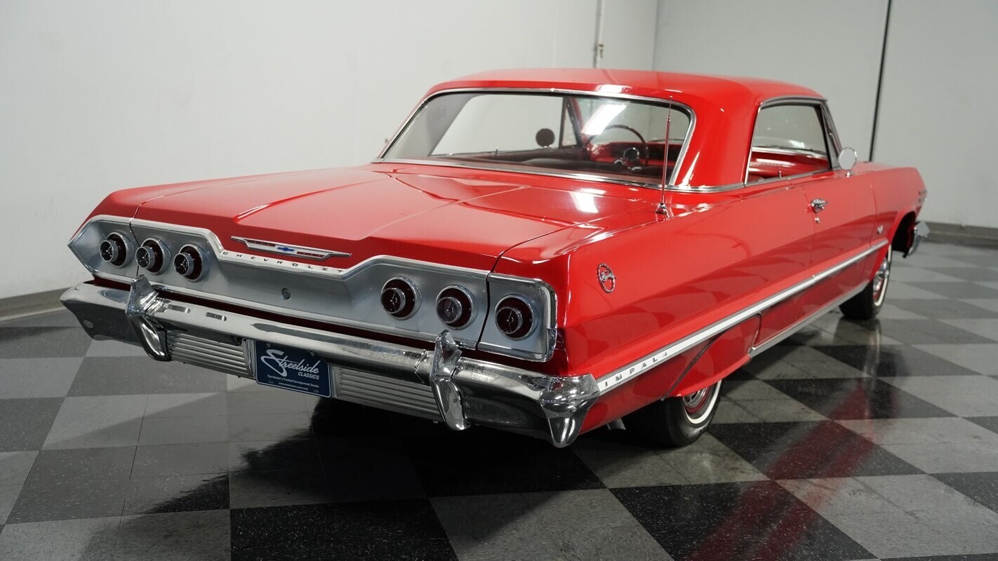 1963 Chevrolet Impala - photo 11
