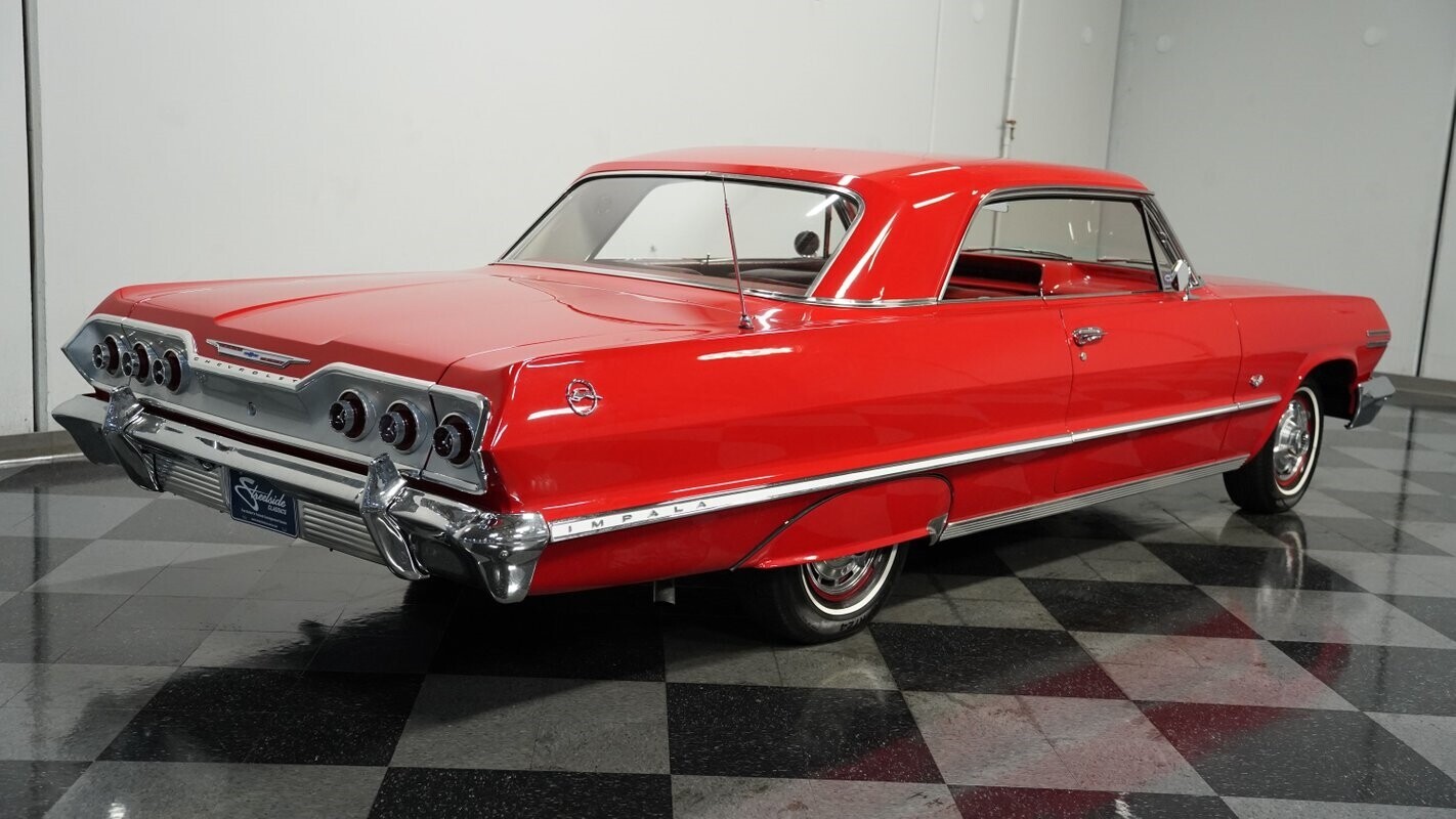 1963 Chevrolet Impala - photo 12