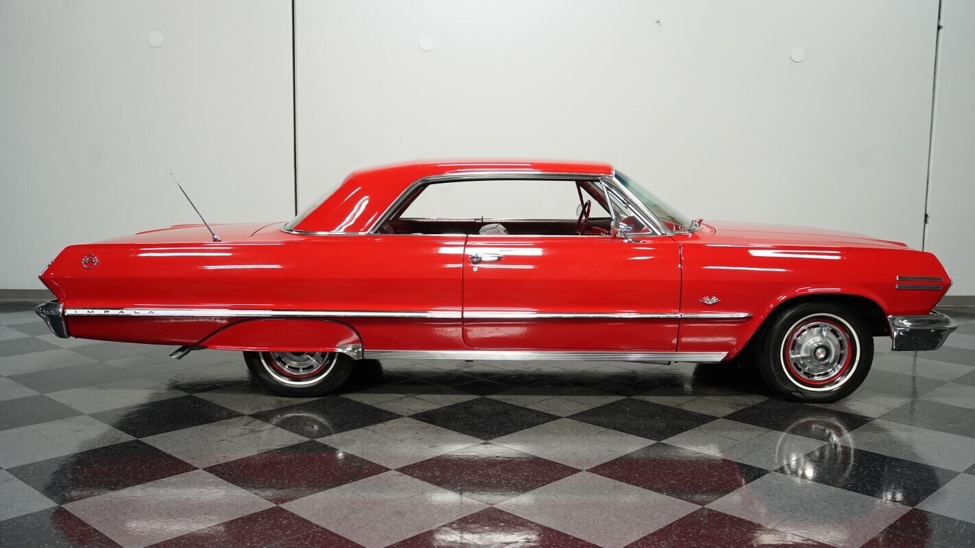 1963 Chevrolet Impala - photo 13
