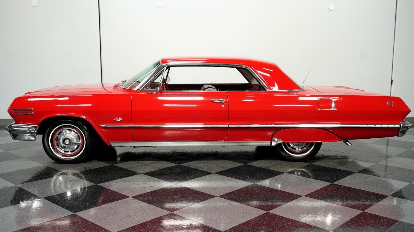 1963 Chevrolet Impala - photo 3