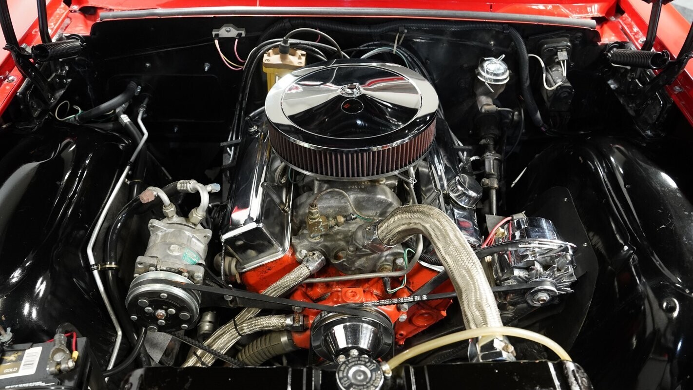 1963 Chevrolet Impala - photo 4