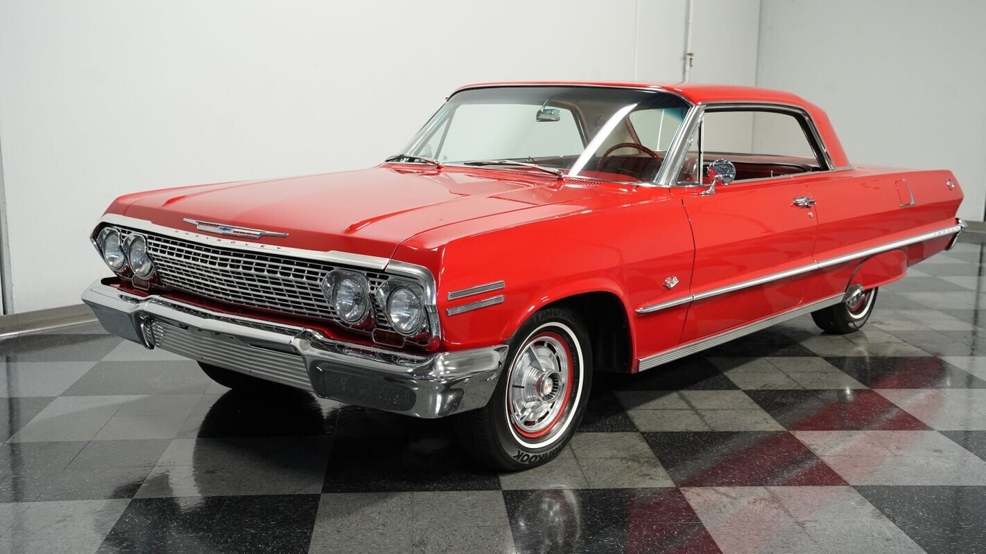 1963 Chevrolet Impala - photo 6