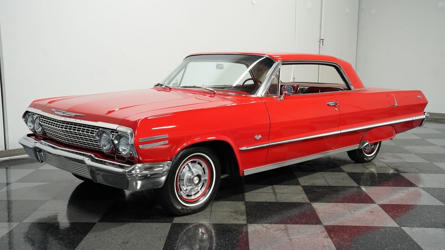 1963 Chevrolet Impala - photo 7