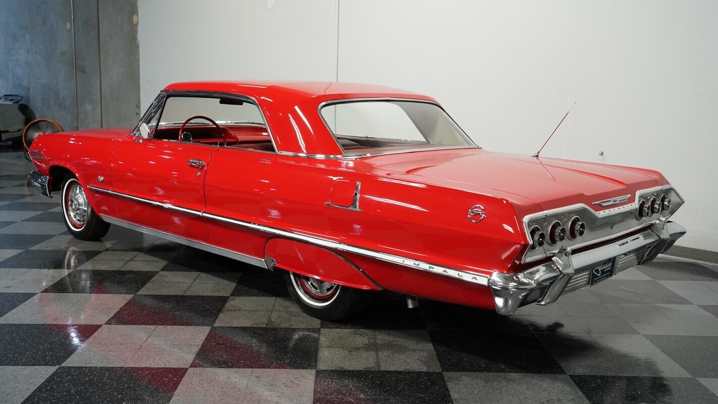 1963 Chevrolet Impala - photo 8