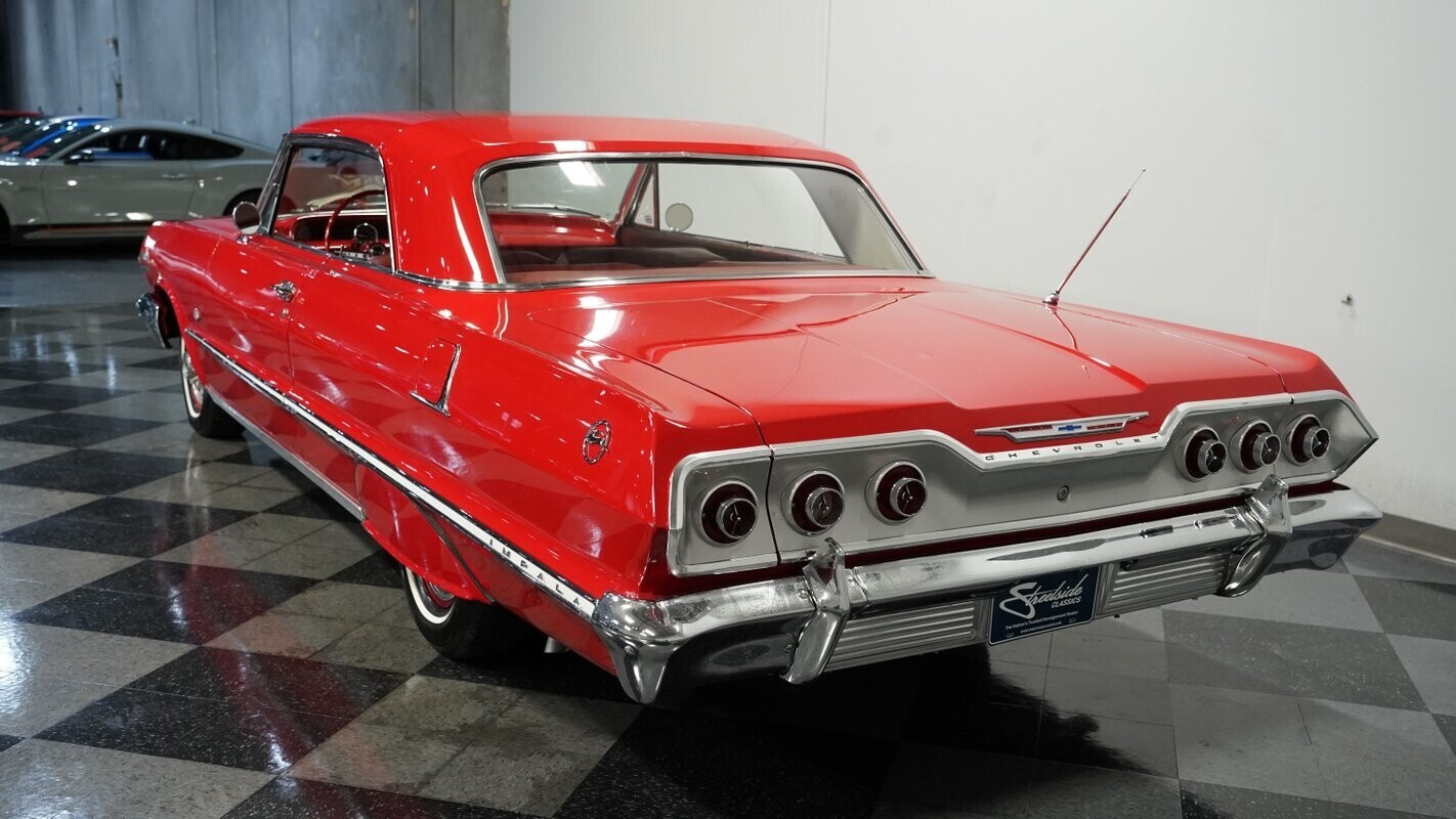 1963 Chevrolet Impala - photo 9