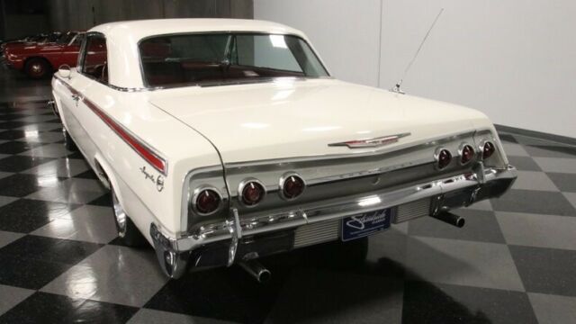 1962 Chevrolet Impala -- - photo 11