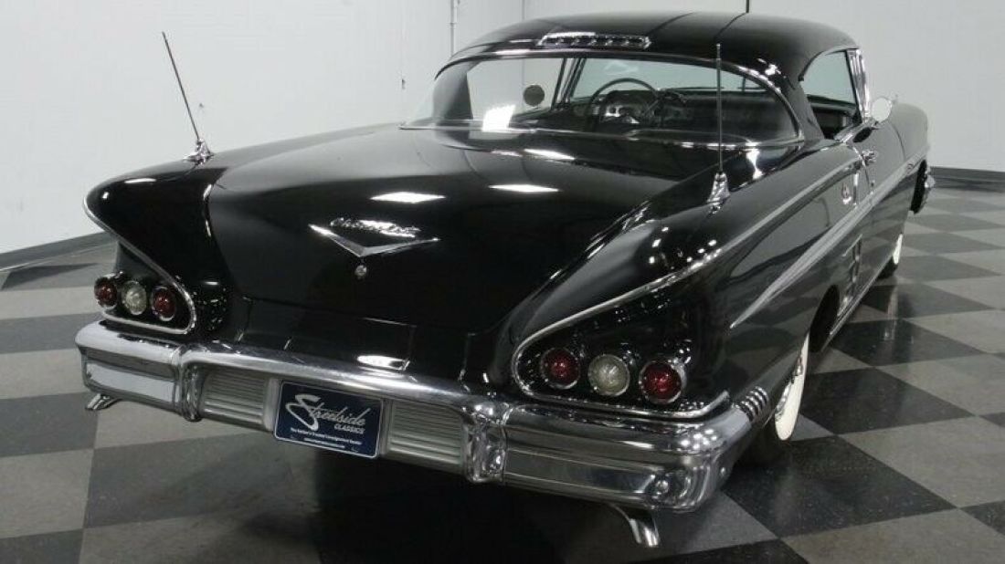1958 Chevrolet Impala - photo 13