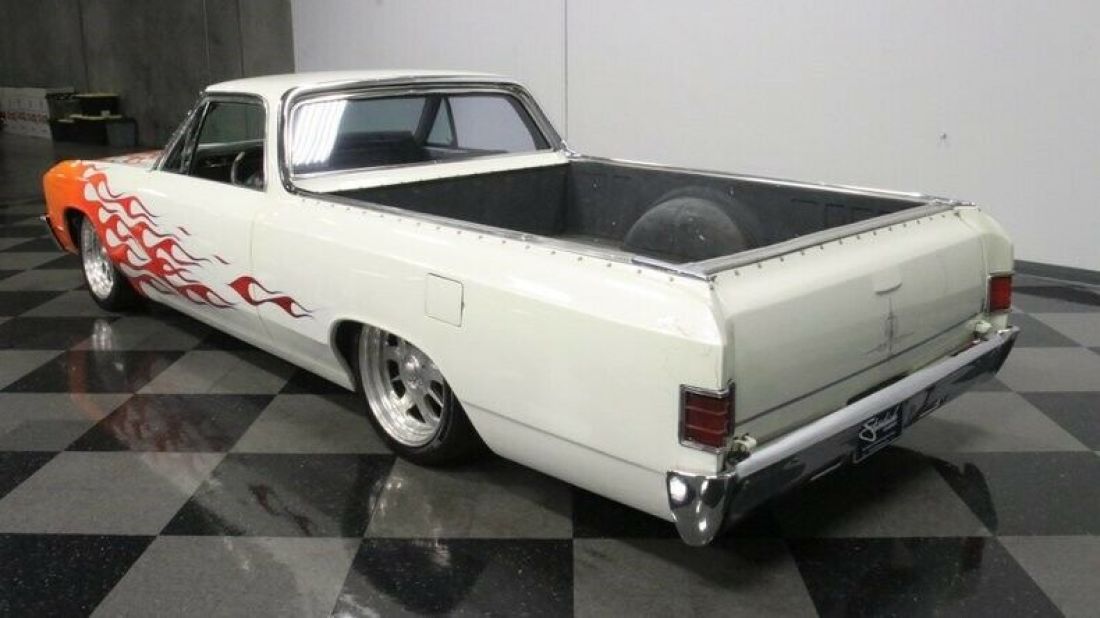 1967 Chevrolet El Camino - photo 10