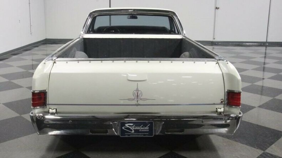 1967 Chevrolet El Camino - photo 12