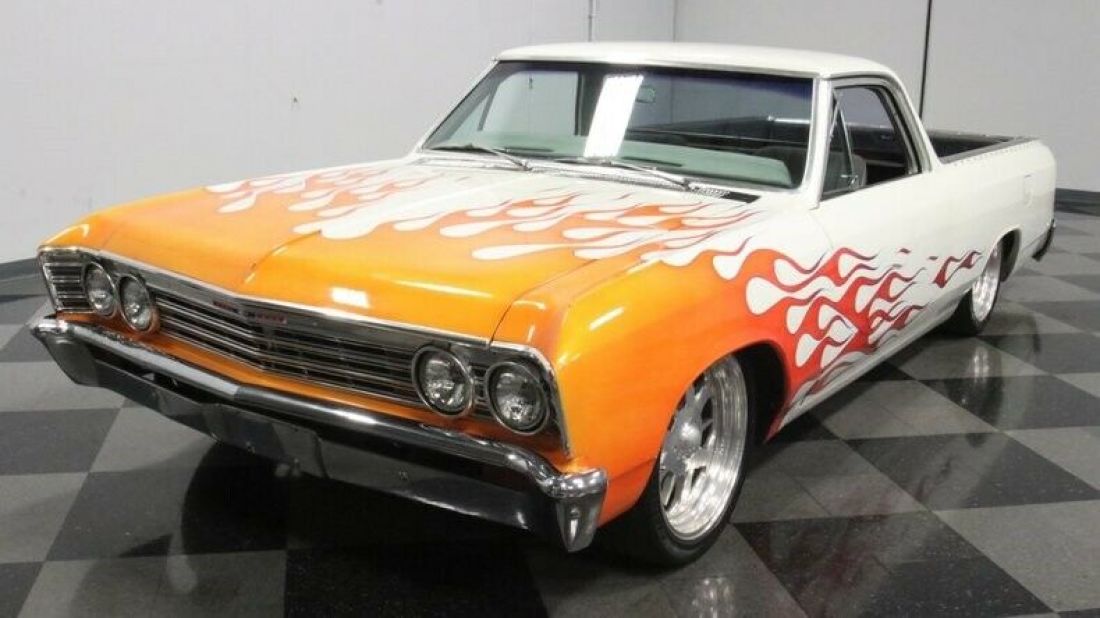 1967 Chevrolet El Camino - photo 6