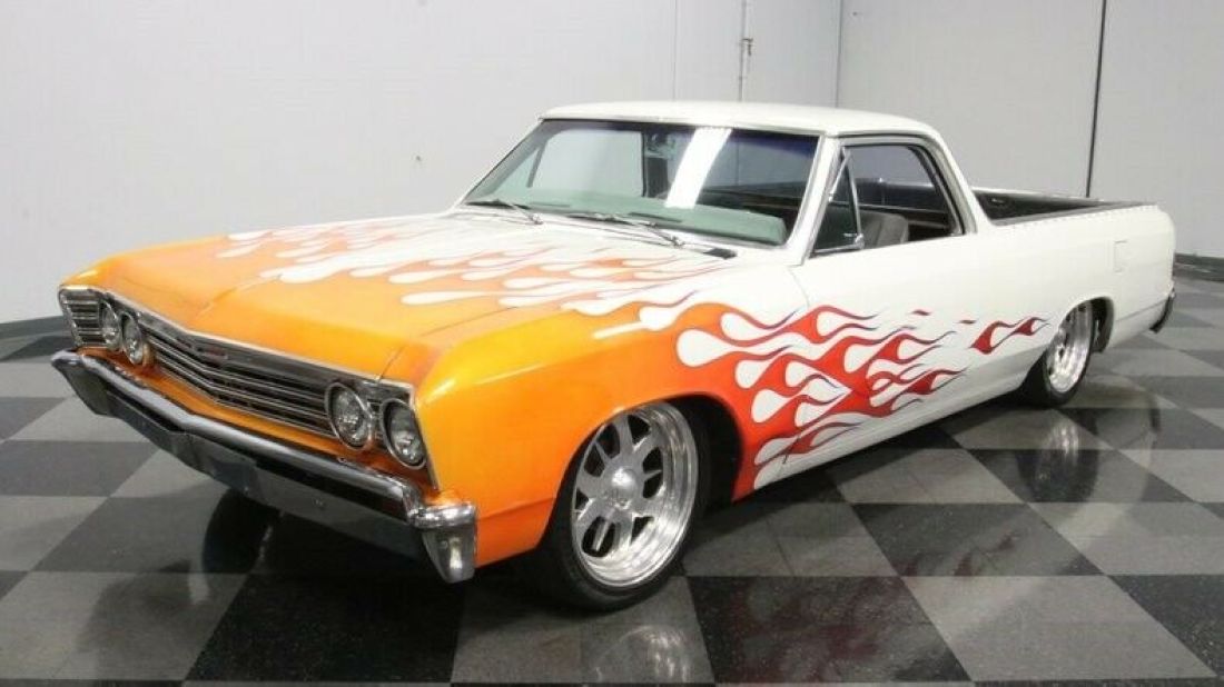1967 Chevrolet El Camino - photo 7