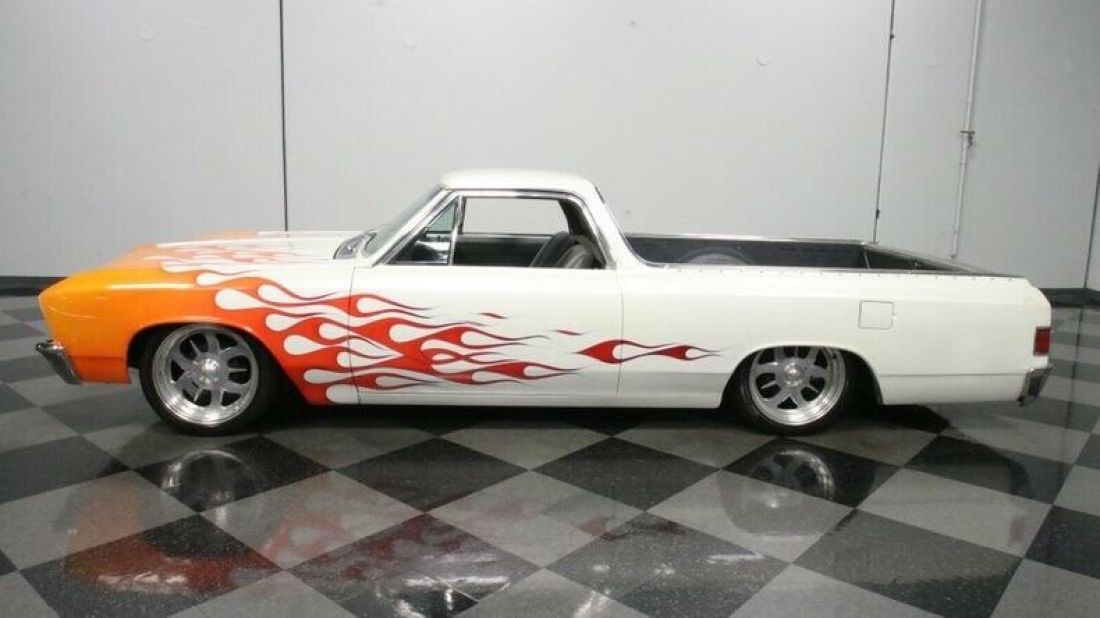 1967 Chevrolet El Camino - photo 8