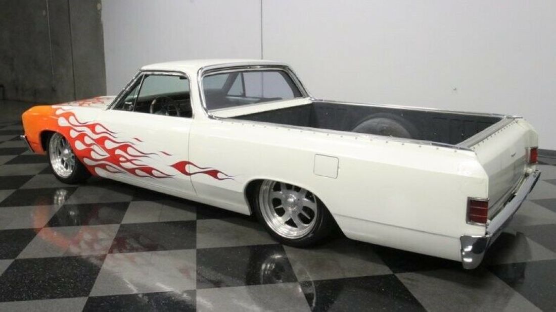 1967 Chevrolet El Camino - photo 9