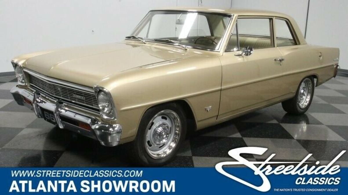 1966 Chevrolet Nova Chevy II