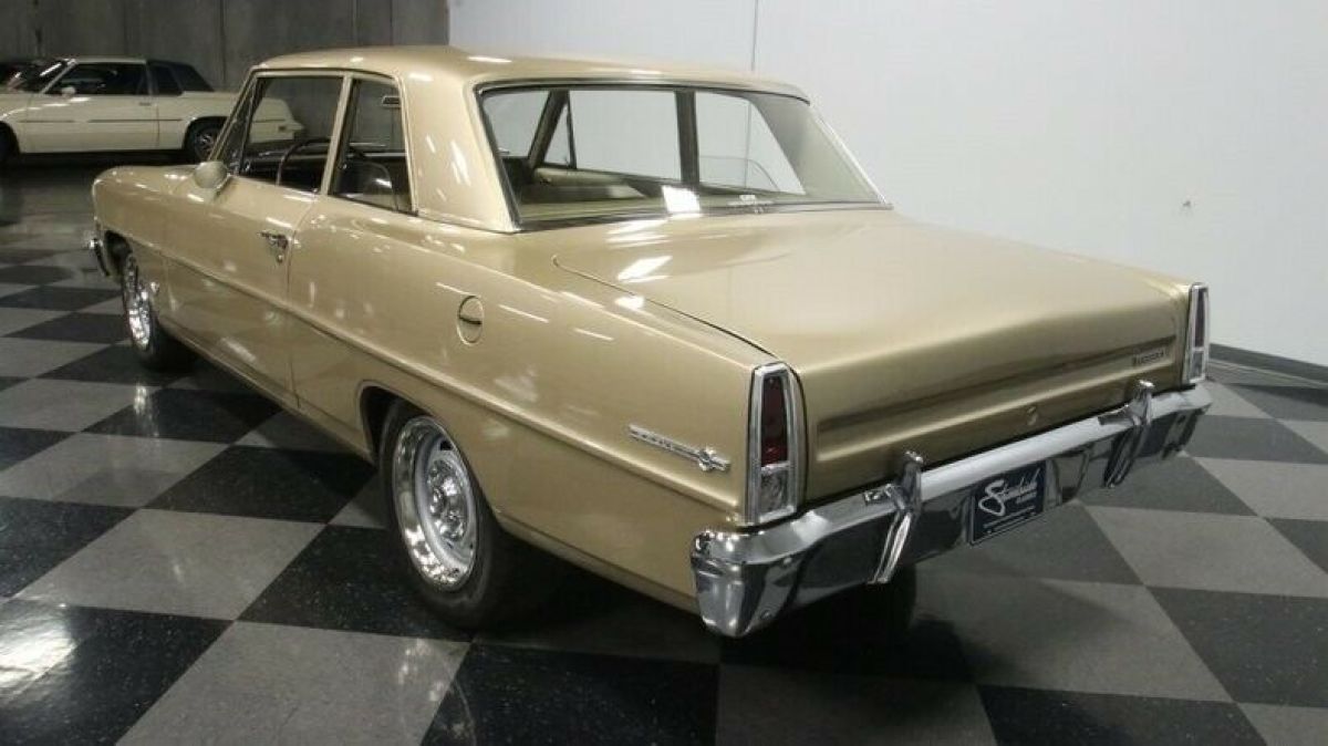 1966 Chevrolet Nova Chevy II - photo 10