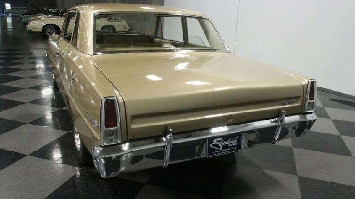 1966 Chevrolet Nova Chevy II - photo 11